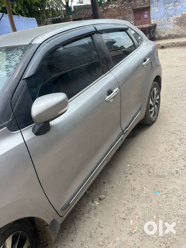 Maruti Suzuki Baleno 2020 Petrol Well Maintained
