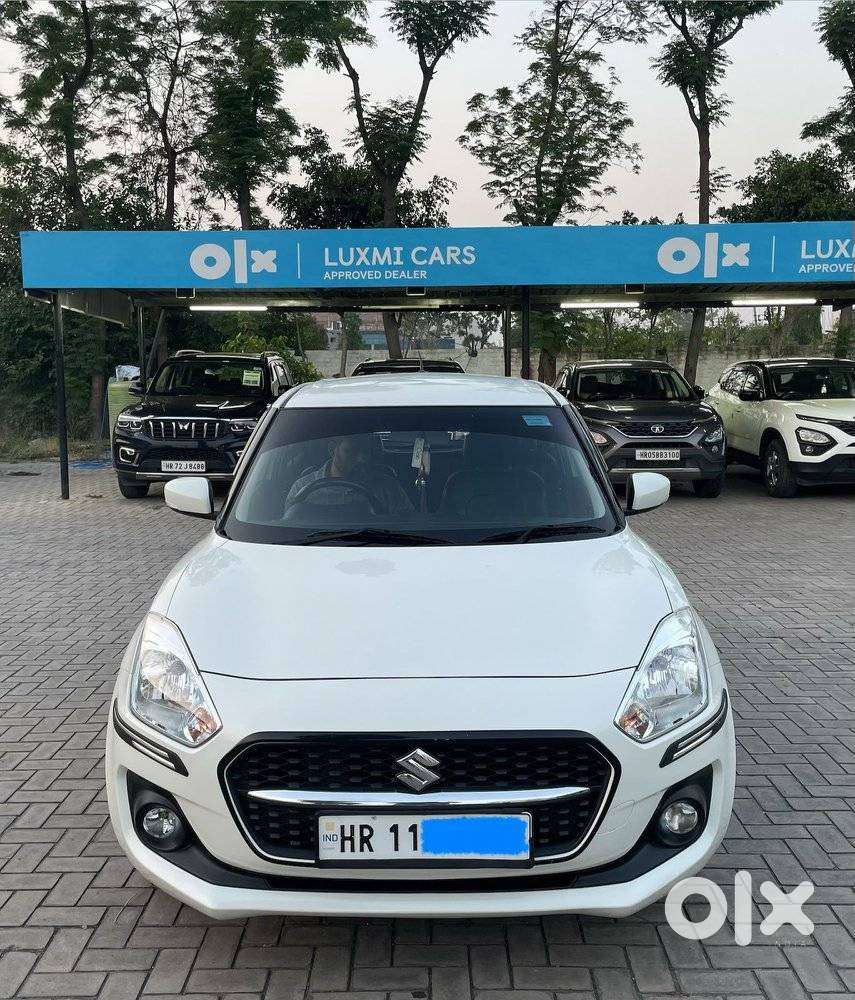 Maruti Suzuki Swift 1.2 Vxi (o), 2023, Petrol