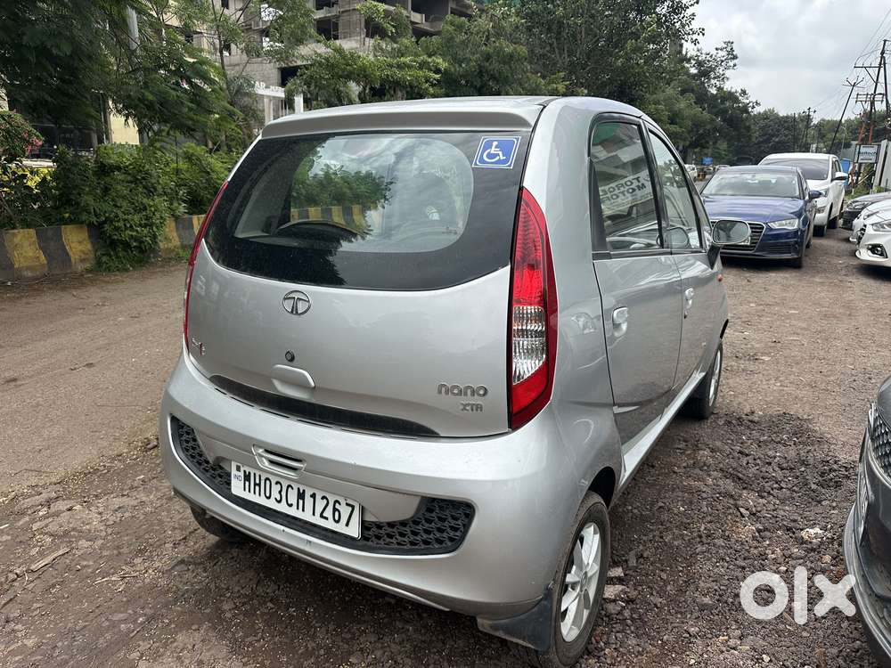 Tata Nano Xma, 2017, Petrol