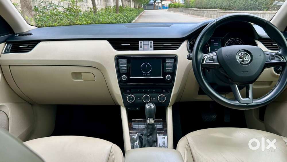 Skoda Octavia 2016 Diesel At Well Maintained
