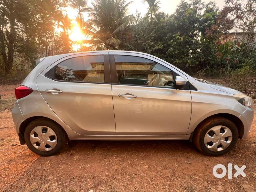 Tata Tiago 2017