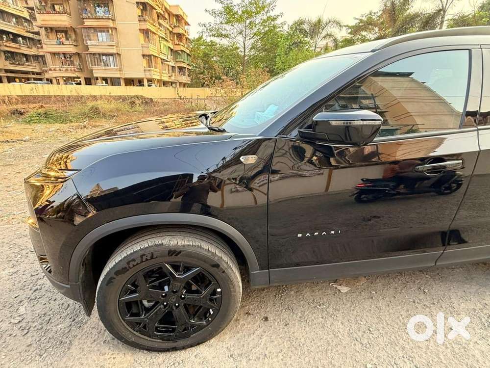 Tata Safari 2026 Diesel 7025 Km Driven