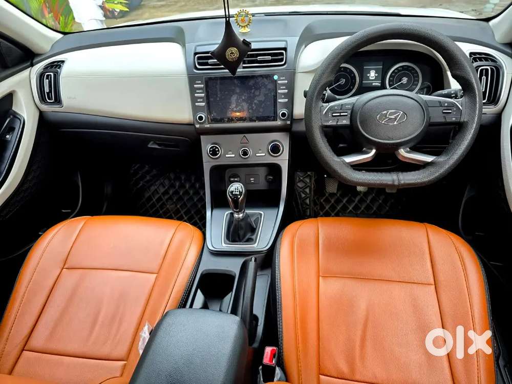 Hyundai Creta 2022 Petrol 20000 Km Driven