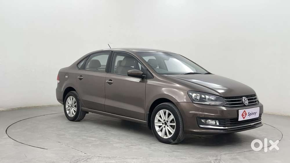 Volkswagen Vento 2010-2013 Diesel Highline, 2015, Diesel