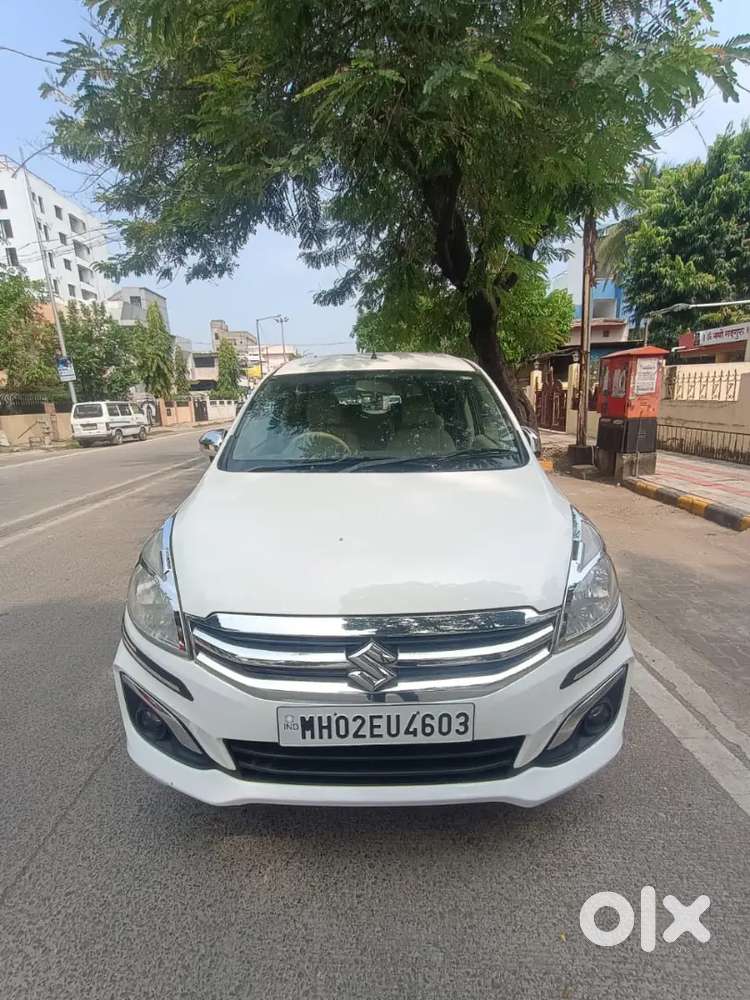 Maruti Ertiga Vdi 2018 Diesel Manual