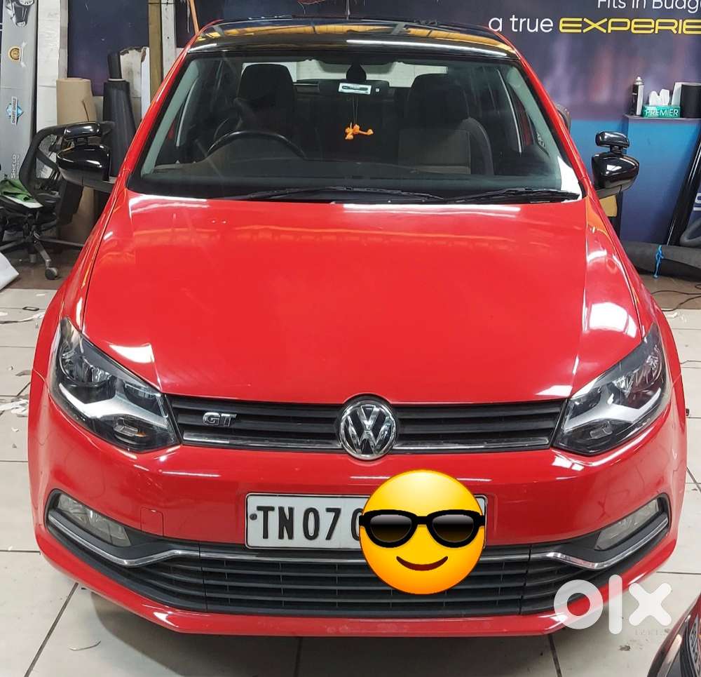 Volkswagen Polo Gt Tsi 1.2 Petrol 2016