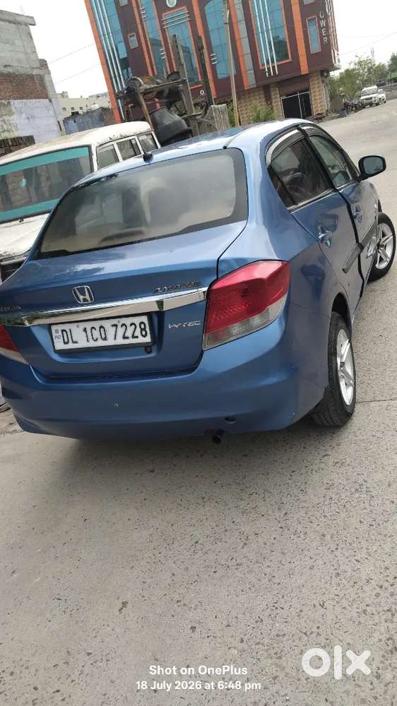 Honda Amaze 2014 Variant I-dtec