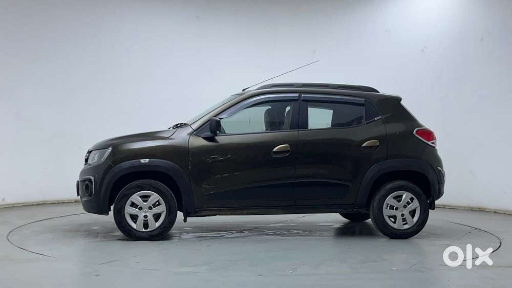 Renault Kwid 1.0 Rxt, 2015, Petrol
