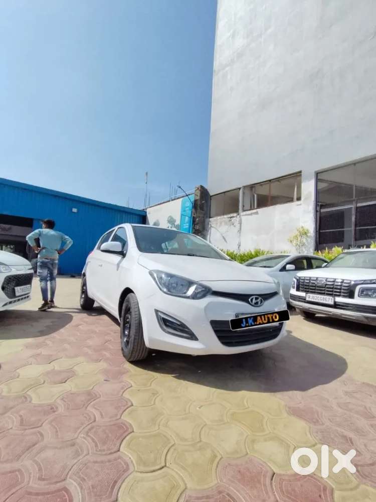 Hyundai I20 Magna, 2014, Petrol