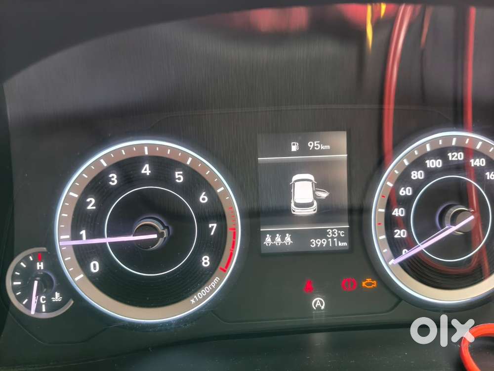 Hyundai Creta Facelift 2023