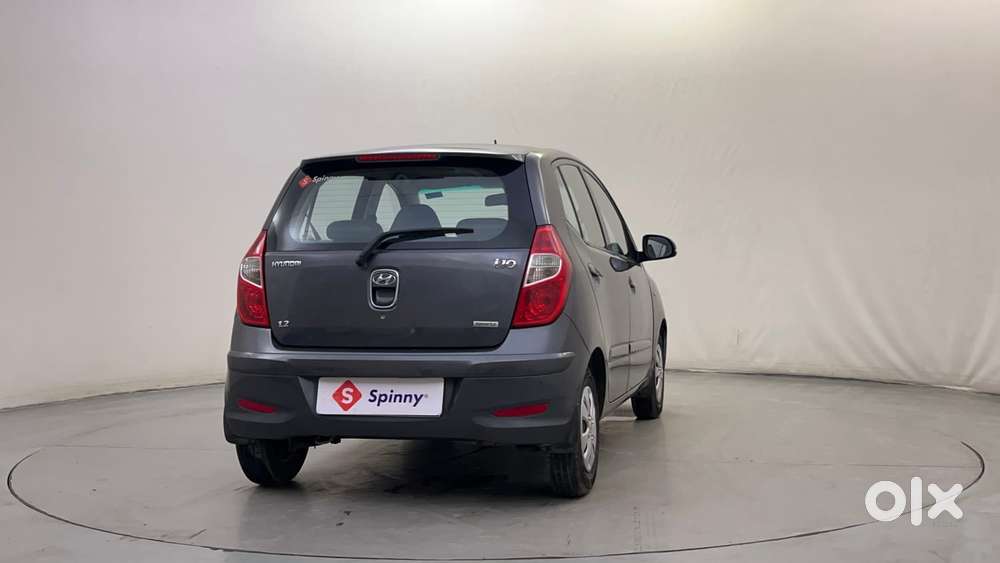 Hyundai I10 Sportz 1.2 Kappa2, 2012, Petrol