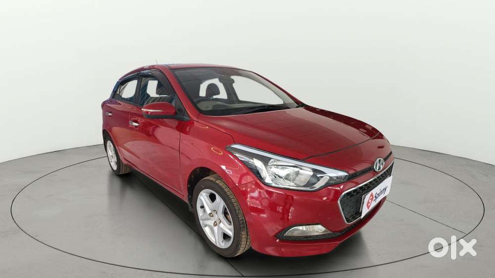 Hyundai Elite I20 [ ] 1.2 Asta, 2017, Petrol