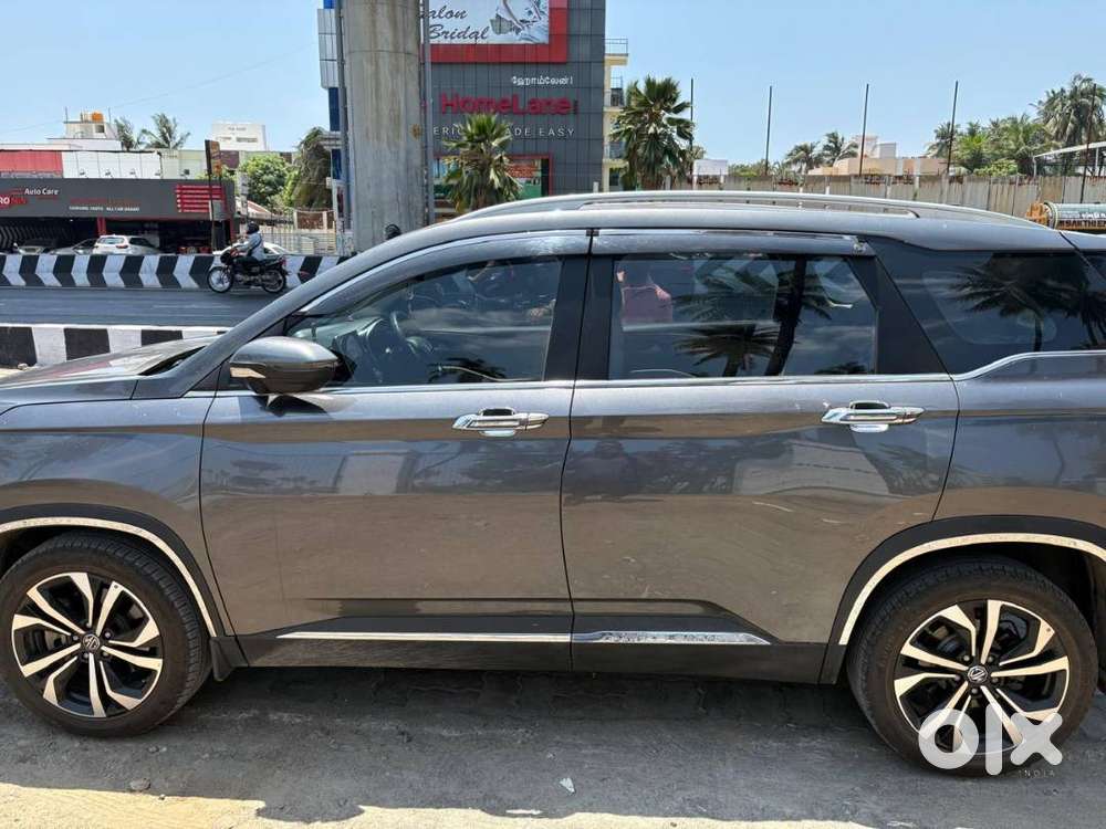 Mg Hector 2023 Diesel 24500 Km Driven