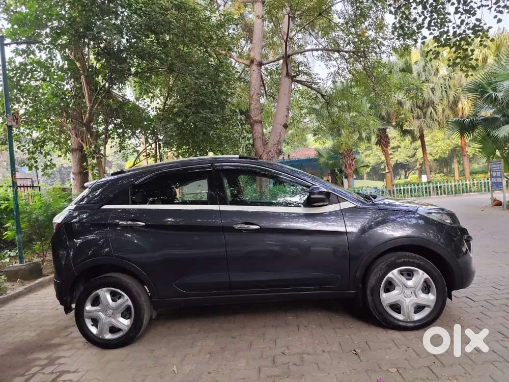 Tata Nexon Xz 1.2 2nd Owner