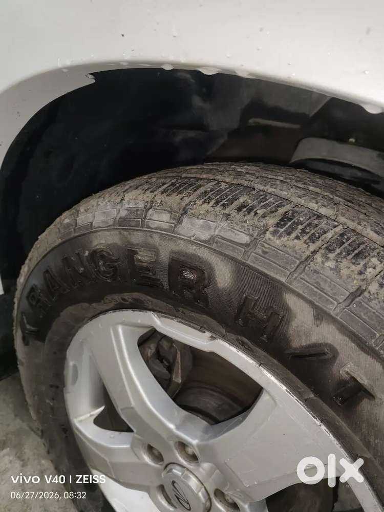 Mahindra Scorpio 2019 Diesel Well Maintained