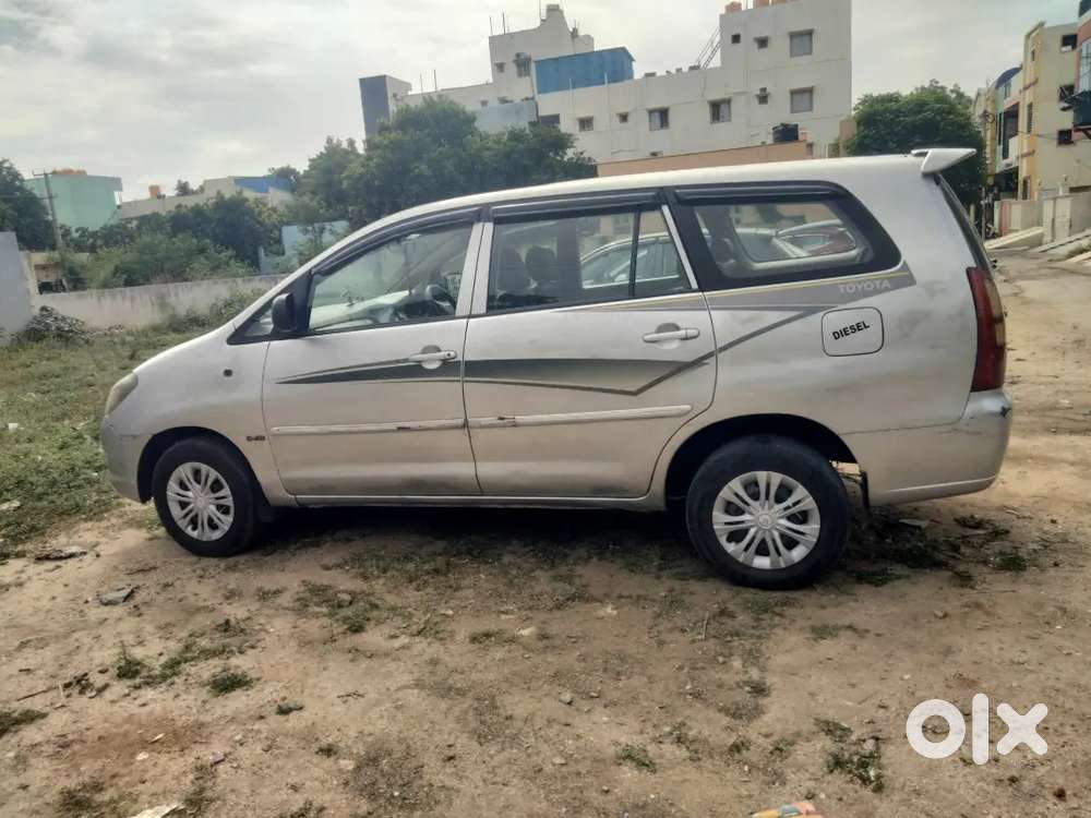 Toyota Innova G2 2007 Diesel