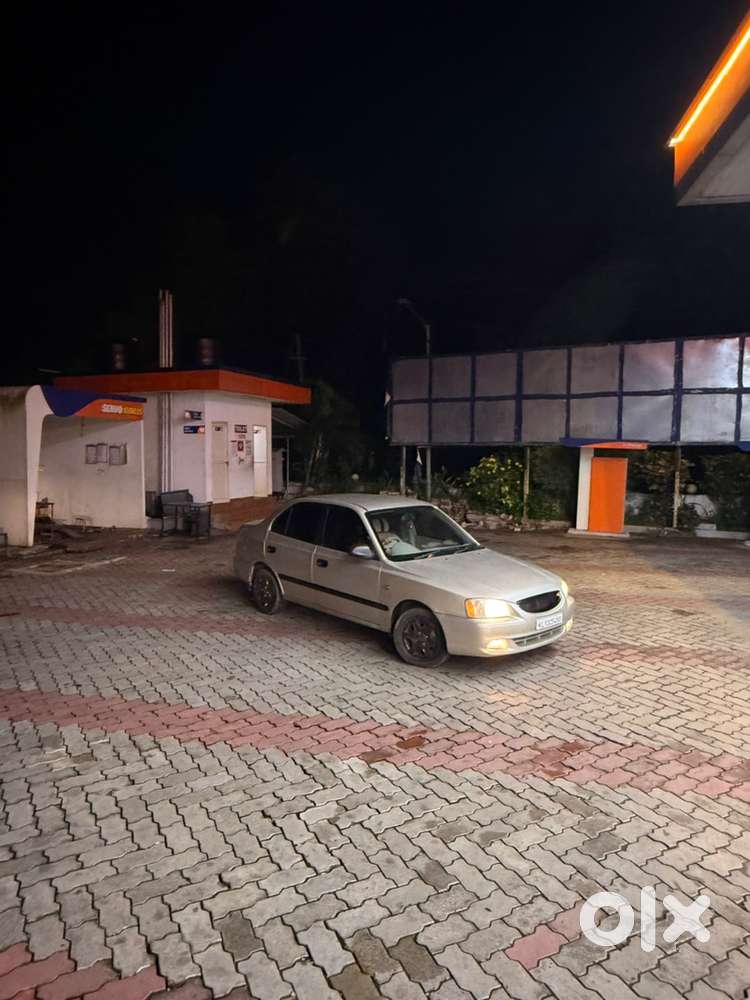 Hyundai Accent 2006 Petrol