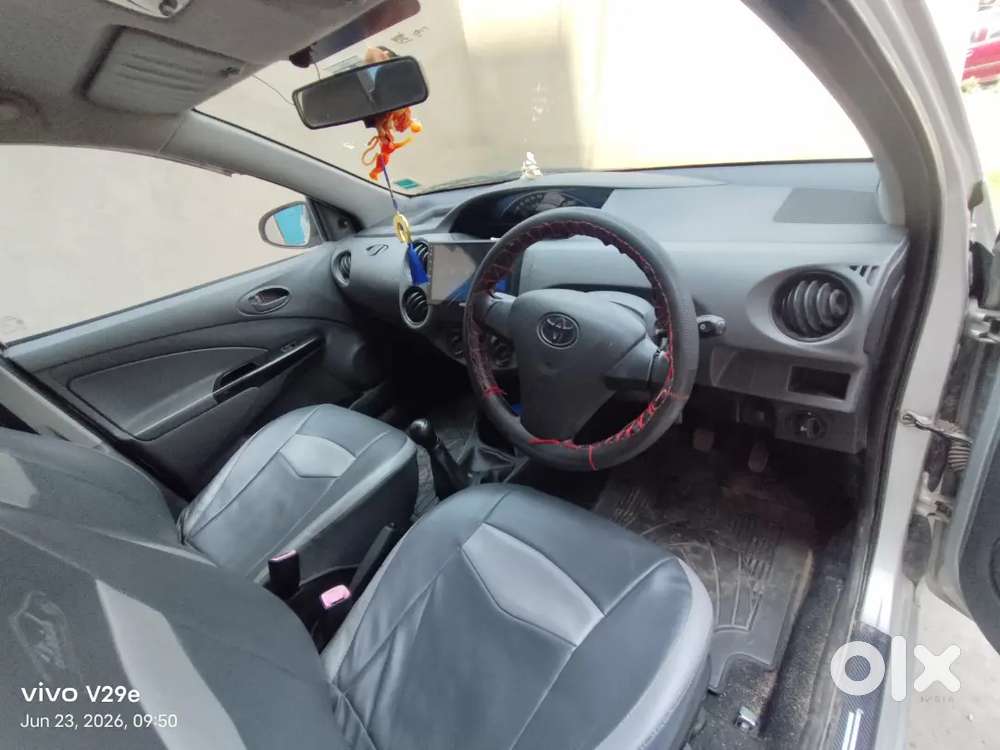 Toyota Etios 2013 Petrol Well Maintained
