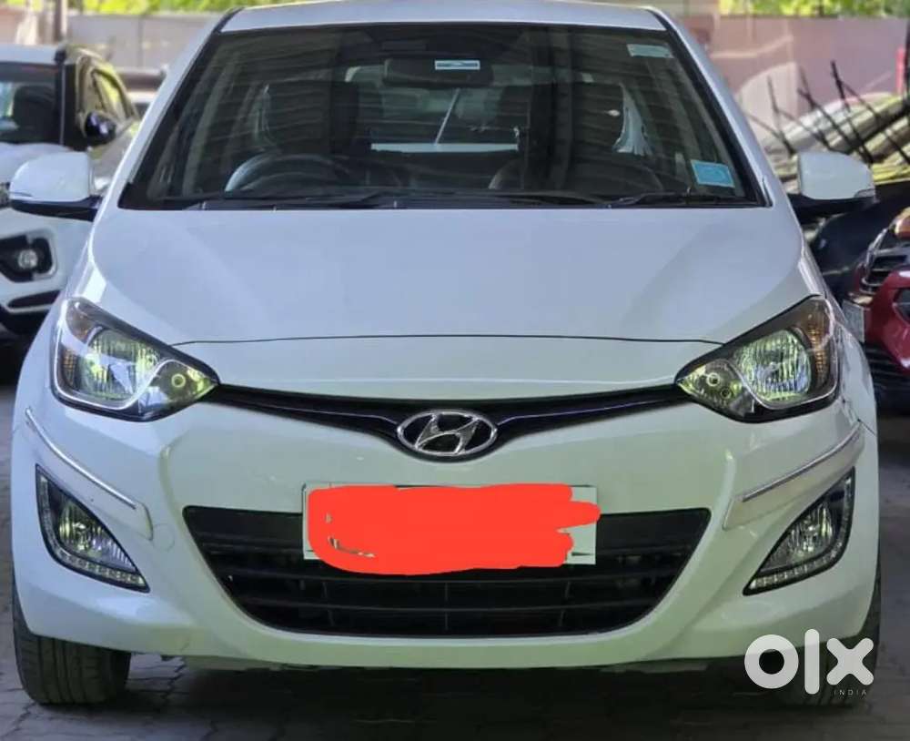 Hyundai I20 Sportz 2013