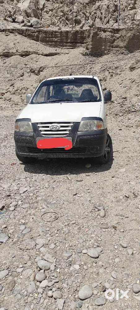 Hyundai Santro Xing 2014 Petrol 152482 Km Driven