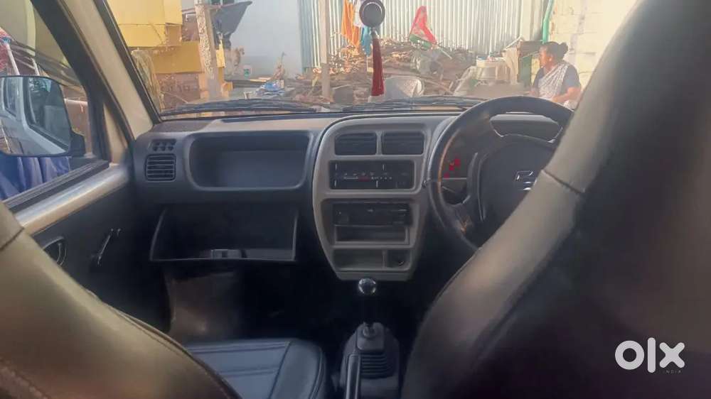 Maruti Suzuki Eeco 5 Seater 2020