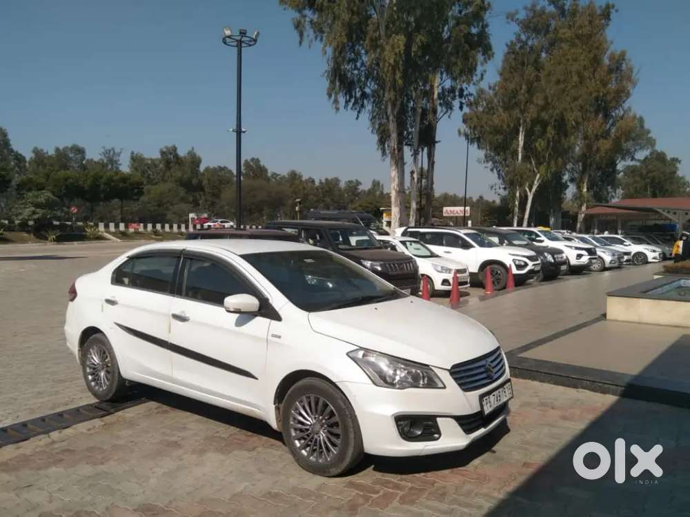 Maruti Suzuki Ciaz 2018 Diesel Manual