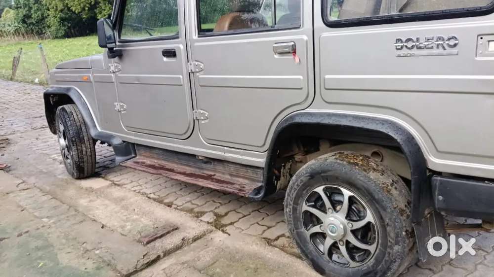 Mahindra Bolero Lx 2015