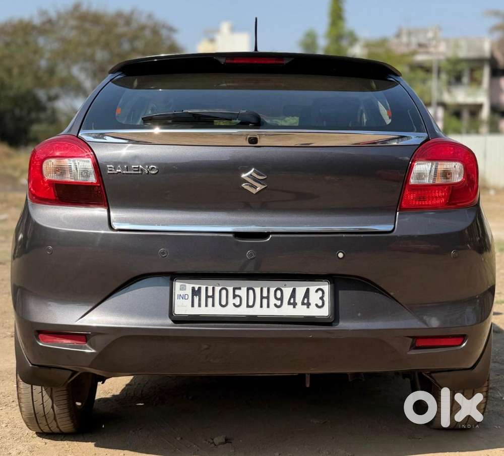Maruti Suzuki Baleno 1.3 Delta, 2017, Diesel