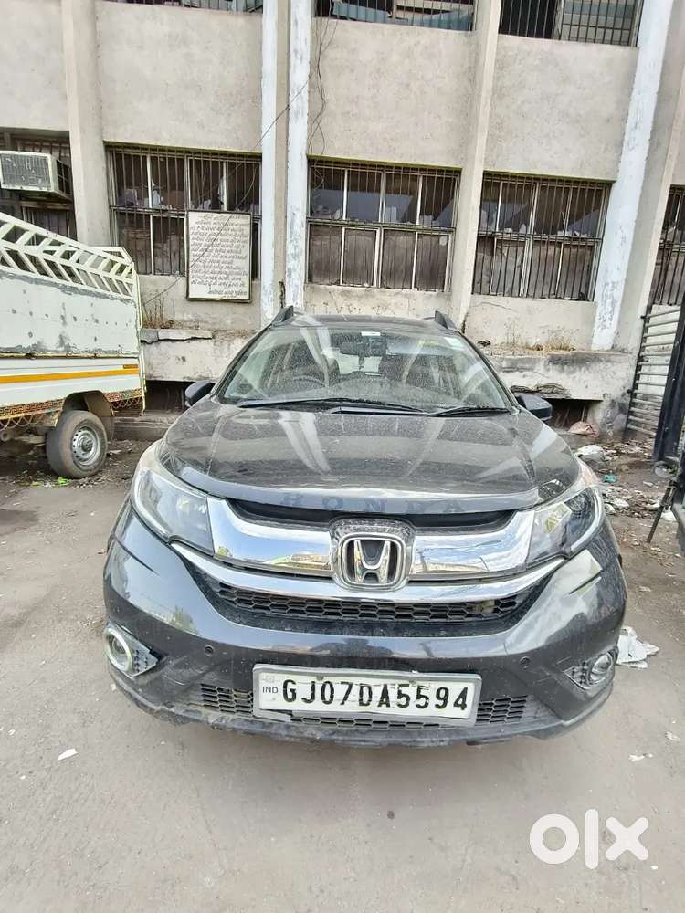 Honda Br-v 2016