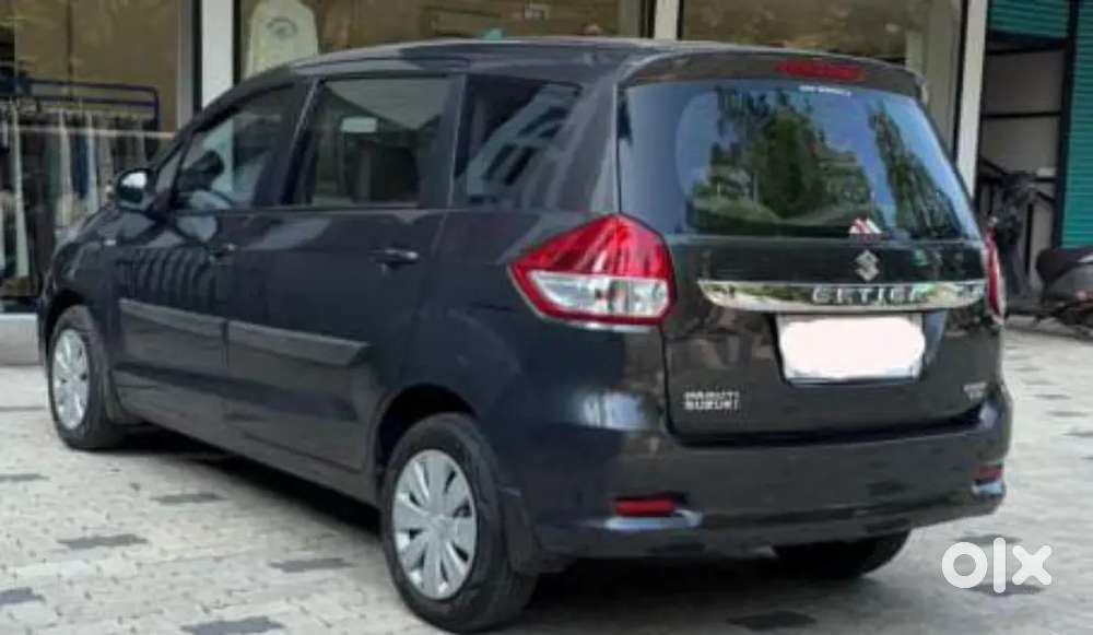 Maruti Ertiga Vdi 2017 Diesel Car Neat And Well Maintain Vehicle