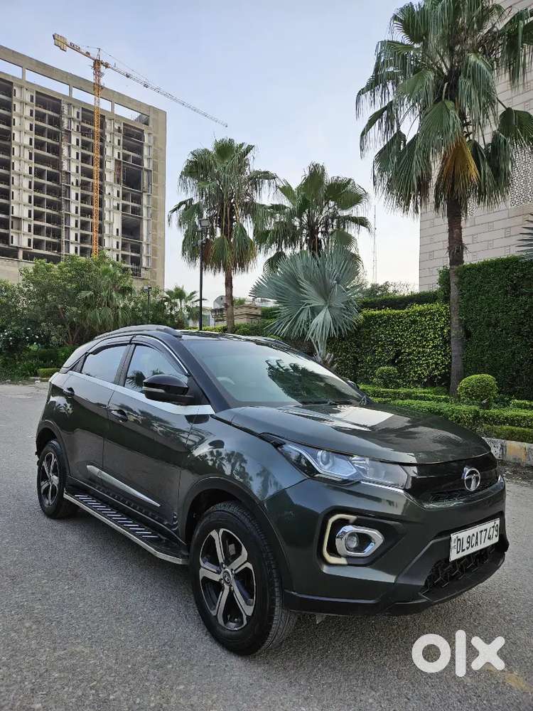 Tata Nexon 2020 Cng Top Model