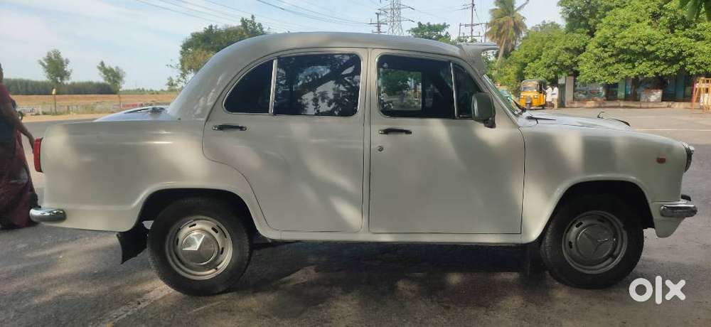 Ambassador Classic 1500 Dsl, 2005, Diesel