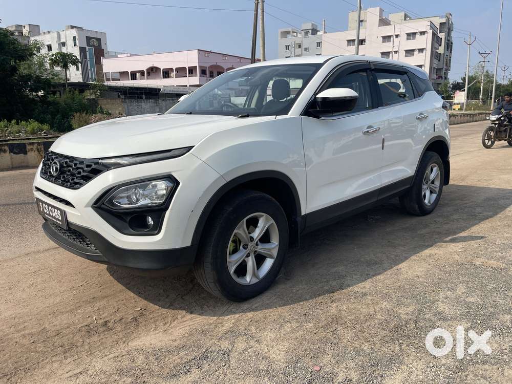 Tata Harrier Xt, 2020, Diesel