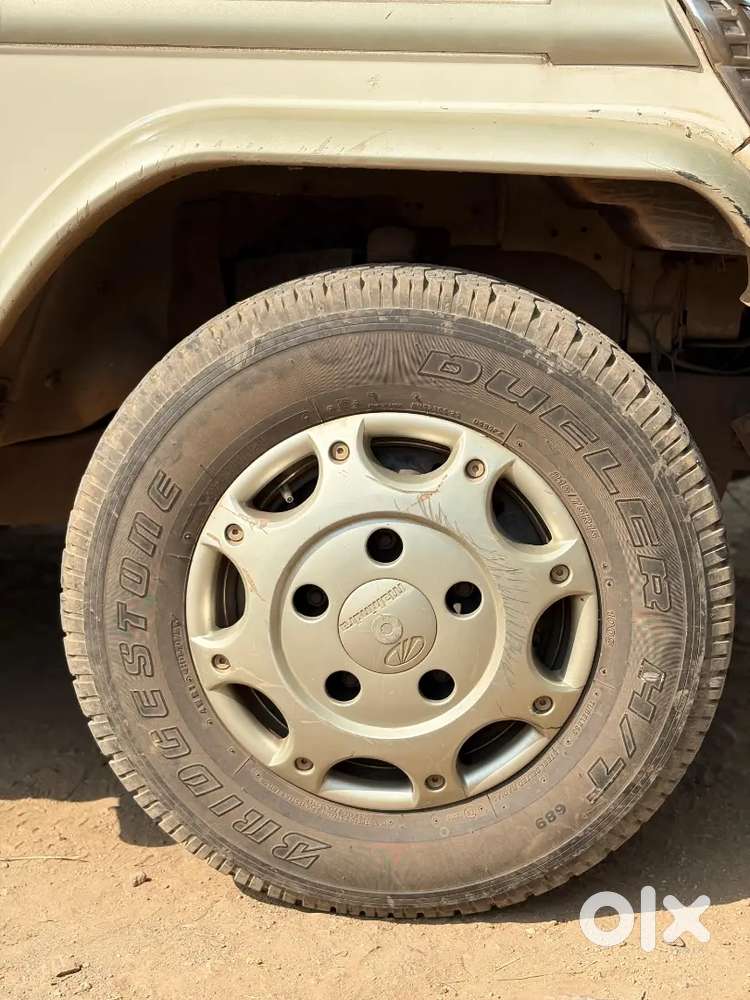 Mahindra Bolero 2010 Diesel Good Condition