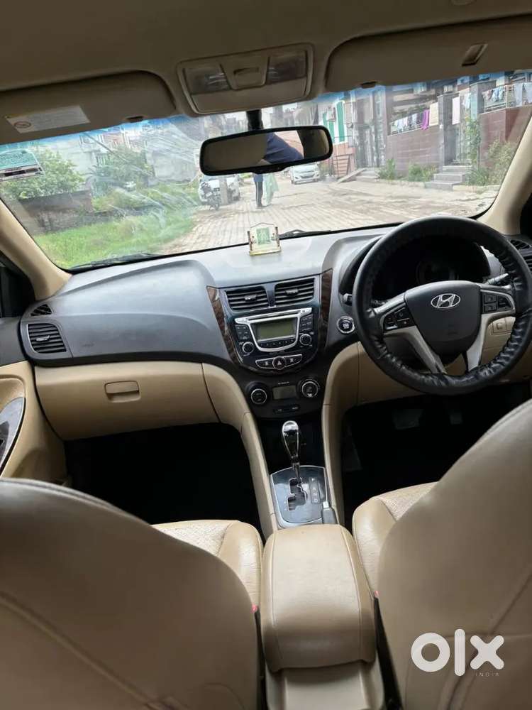 Verna 1.6 Sx 2013
