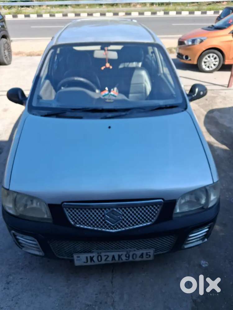 Maruti Suzuki Alto 2009 Lxi