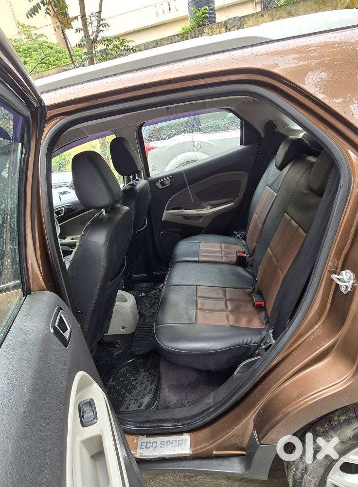 Ford Ecosport 1.5 Diesel Titanium, 2016, Diesel