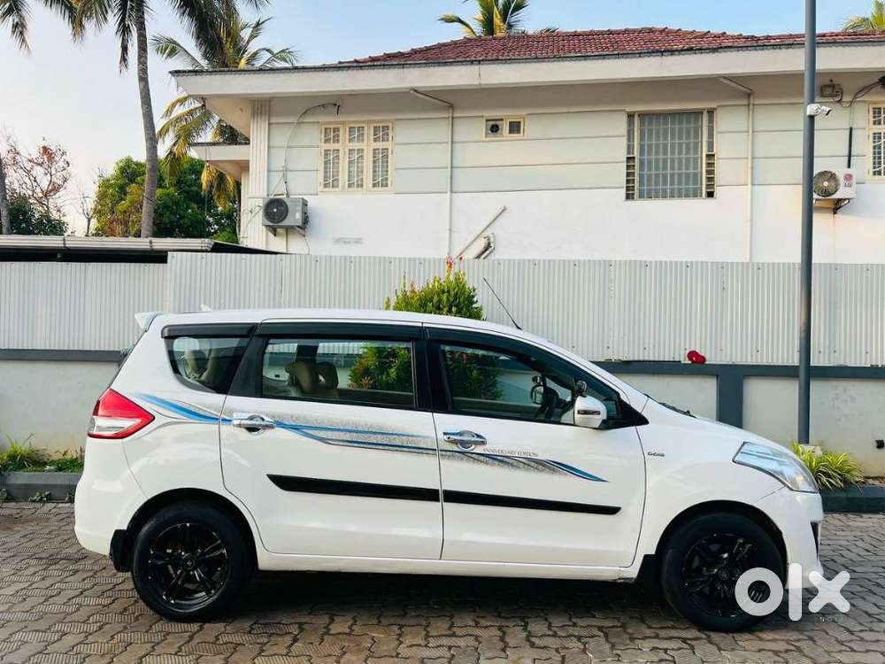 Maruti Suzuki Ertiga 2012-2015 Vdi Abs, 2013, Diesel