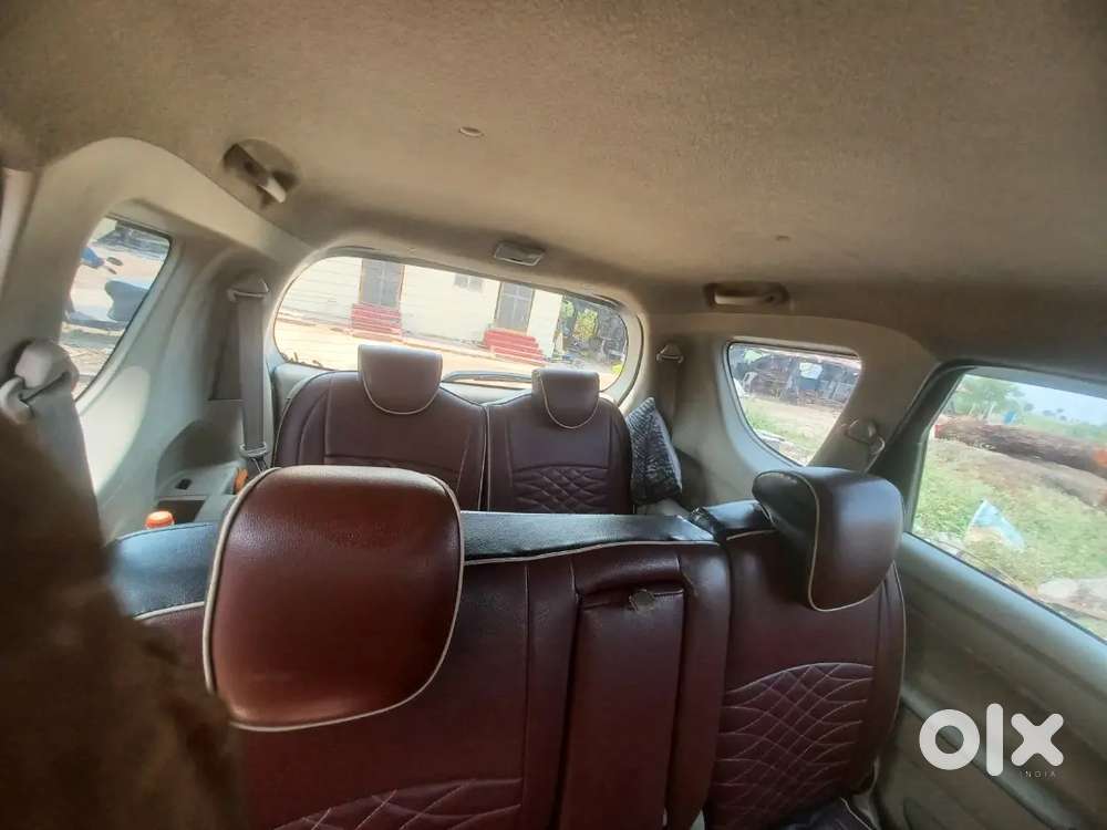 Maruti Suzuki Ertiga Zxi 2017