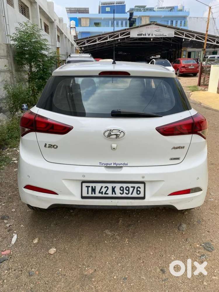 Hyundai I20 Asta 1.4 Crdi, 2014, Diesel