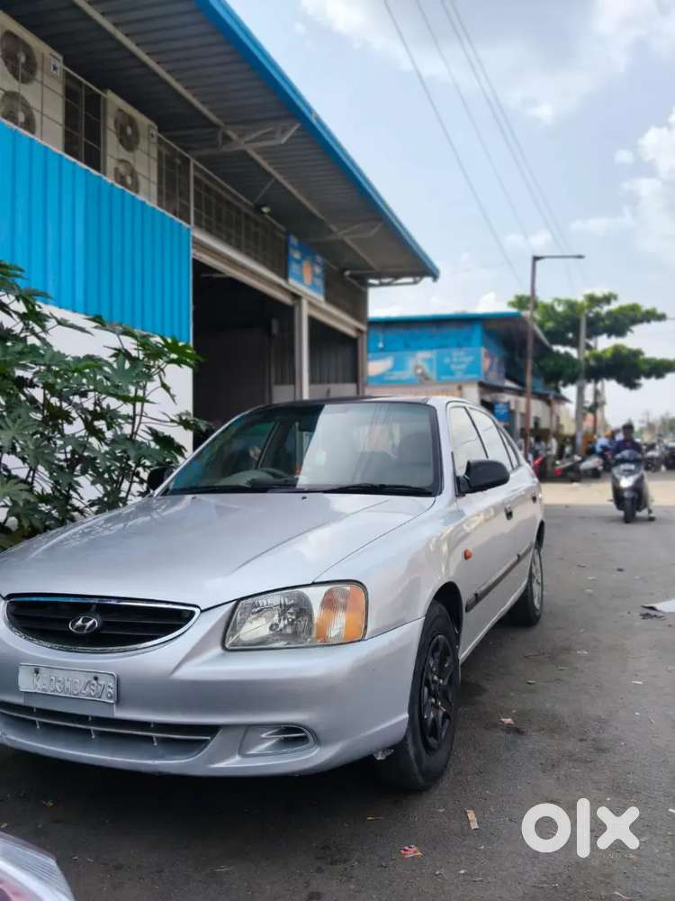 Hyundai Accent Viva 2005 Diesel 150000 Km Driven