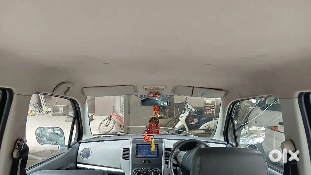 Maruti Suzuki Wagon R Stingray 2011