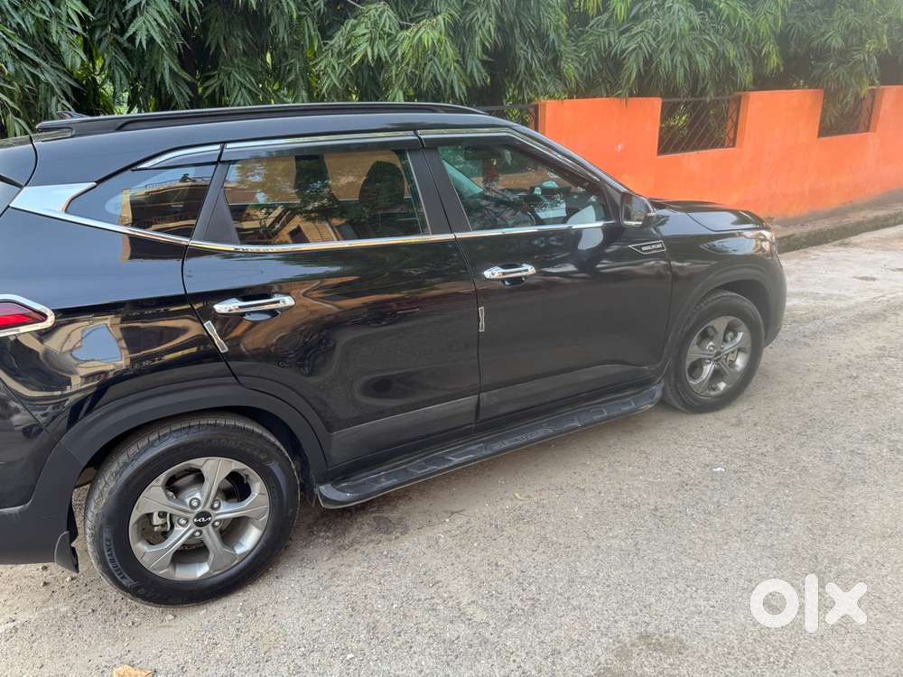 Kia Seltos Petrol 2025