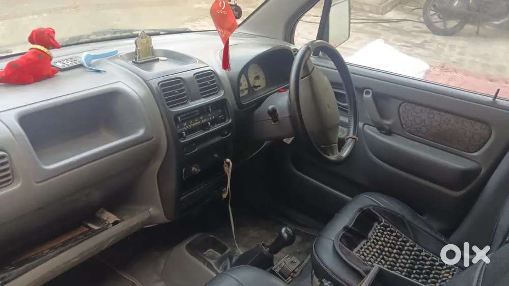 Maruti Suzuki Wagon R Lxi 2004  Petrol Or Lpg October 2029 Pass