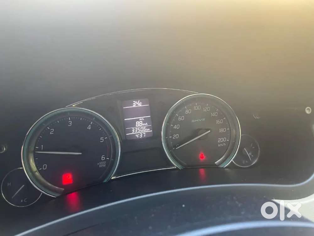 Maruti Suzuki Ciaz 2016 Diesel 33500 Km Driven