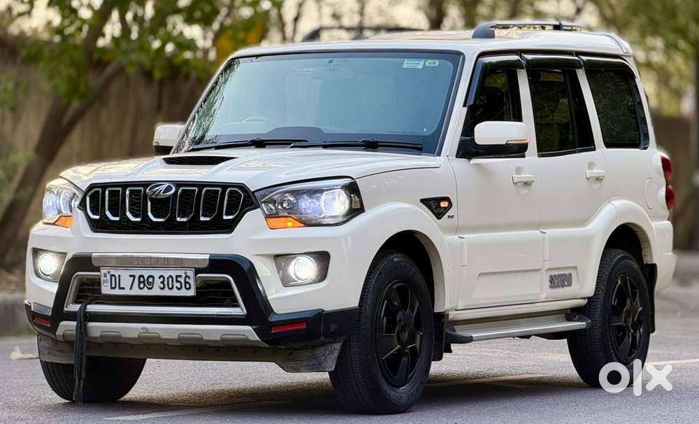 Mahindra Scorpio S5 Plus, 2022, Diesel