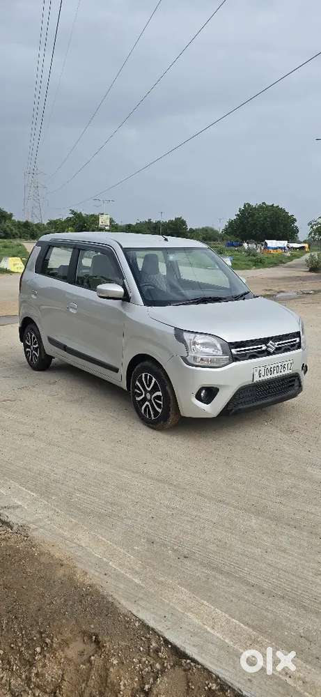 Maruti Suzuki Wagon R 2020 Petrol 29522 Km Driven
