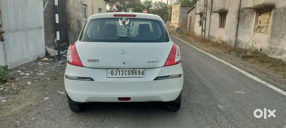 Swift 2014 Diesel Manual Car