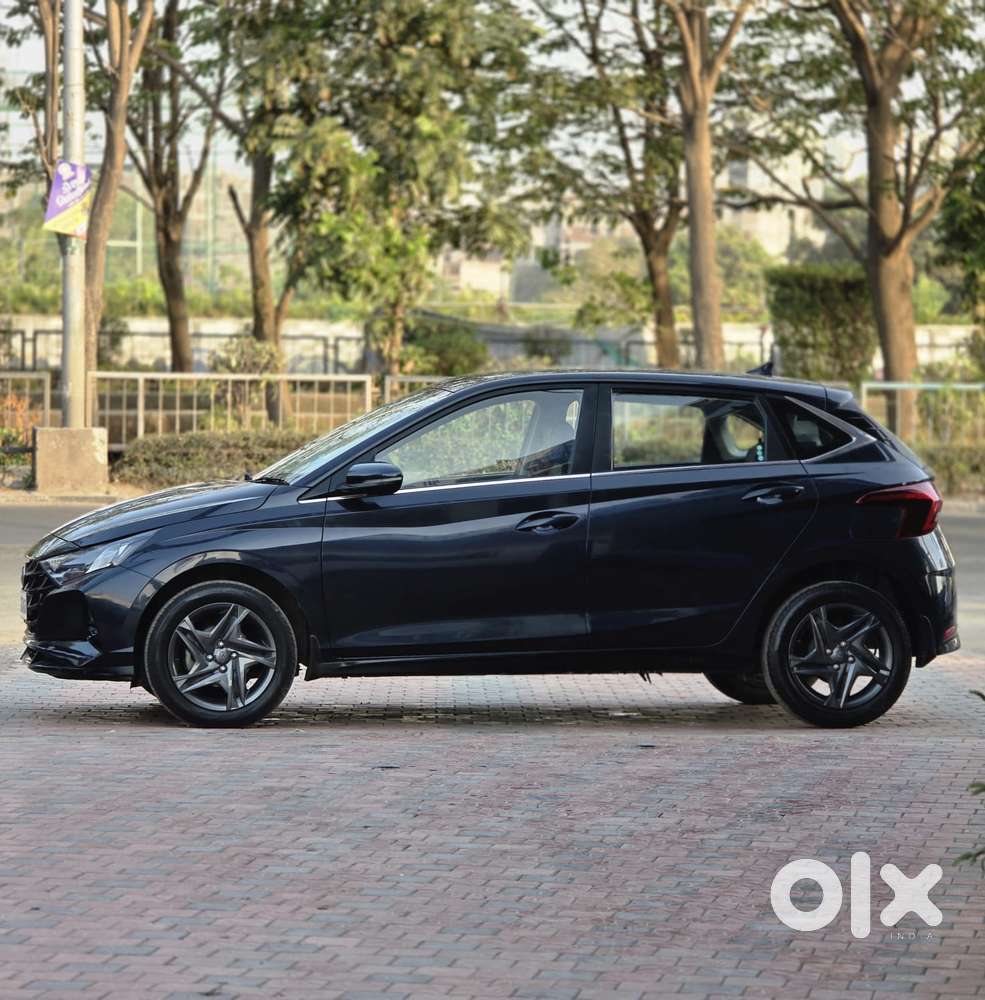Hyundai New I20 1.2 Sportz Mt, 2023, Petrol