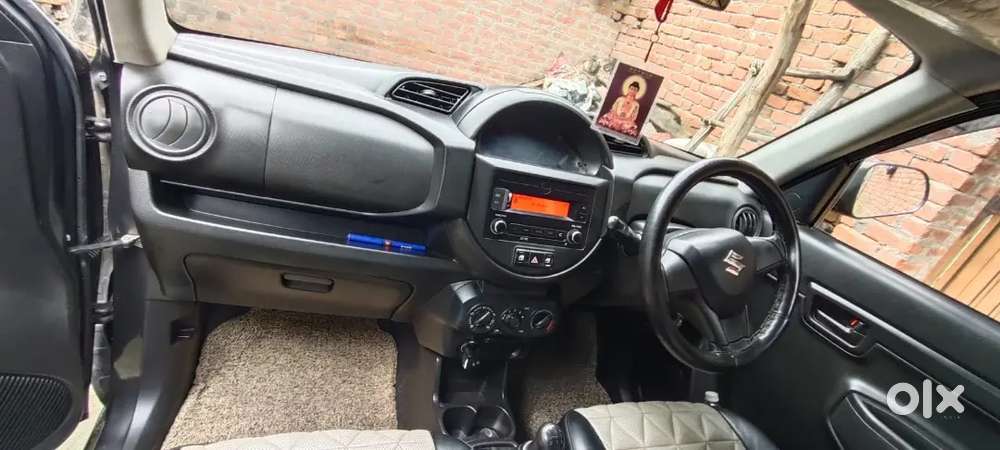 Maruti Suzuki S-presso 2021 Manual Petrol